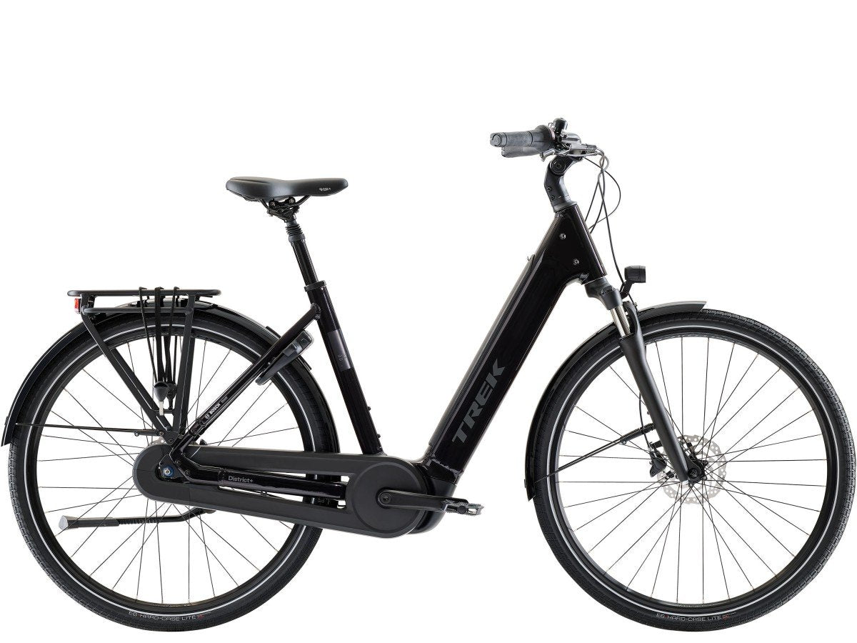 Trek District+ 3 N7 540 LS N1 Dames