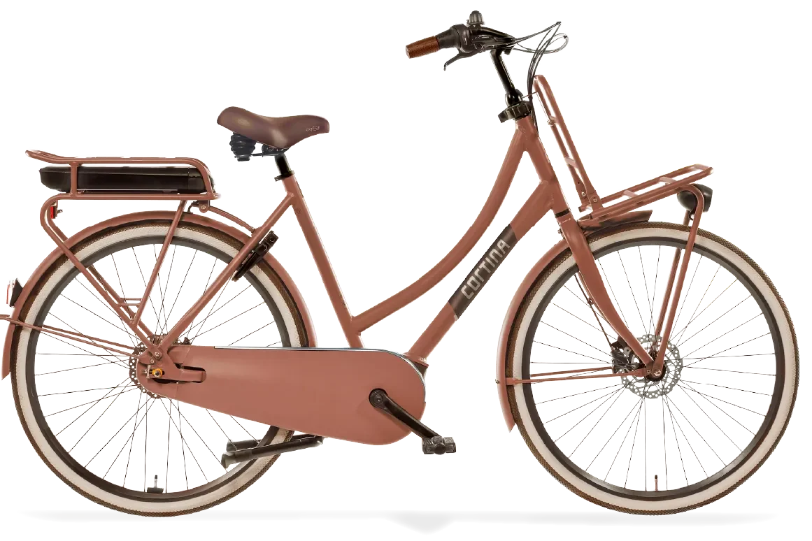 Cortina E-U4 Transport N7 Dames