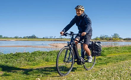 Natuurlijk rijgevoel