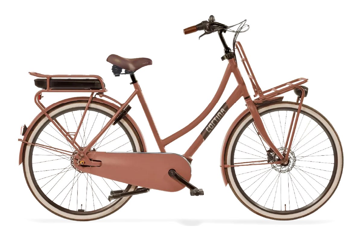 Cortina E-U4 Transport