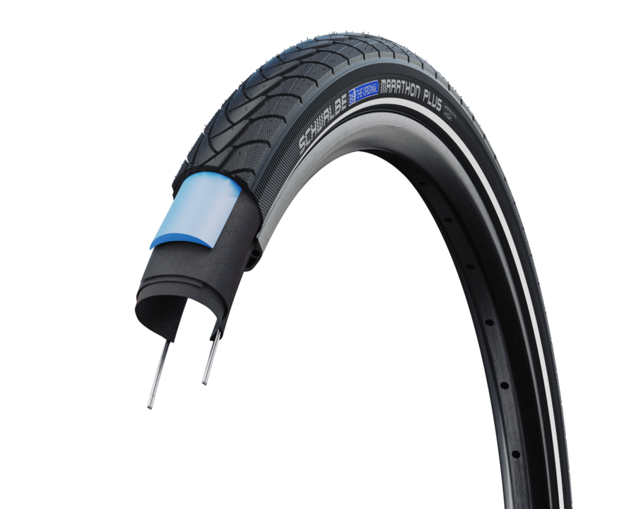Schwalbe Marathon Plus banden set Upgrade