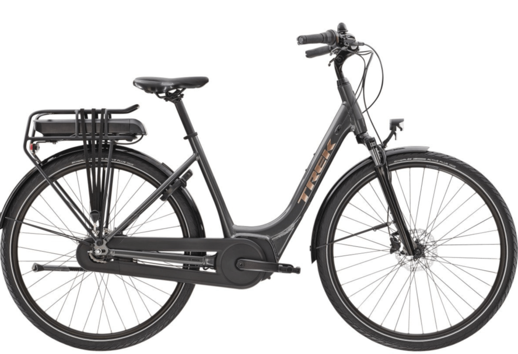 Elektrische fiets of e-bike